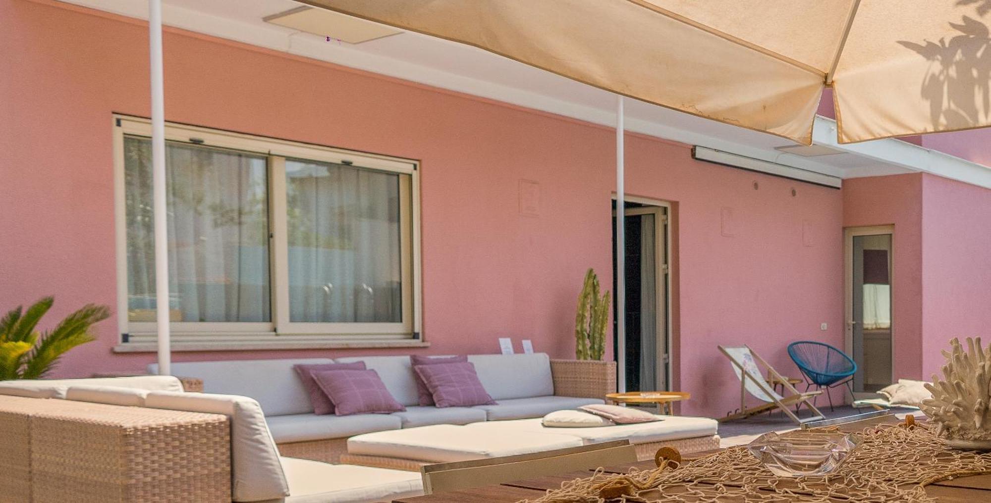 Villa Olimpia Mondello Habitación foto